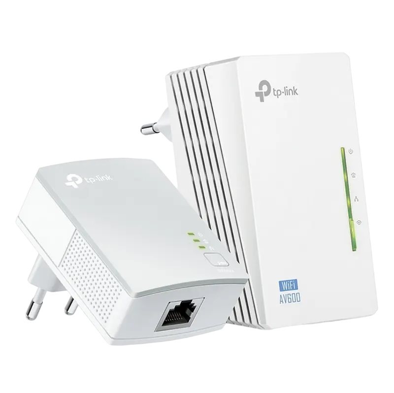 Powerline адаптер TP-LINK TL-WPA4220 KIT