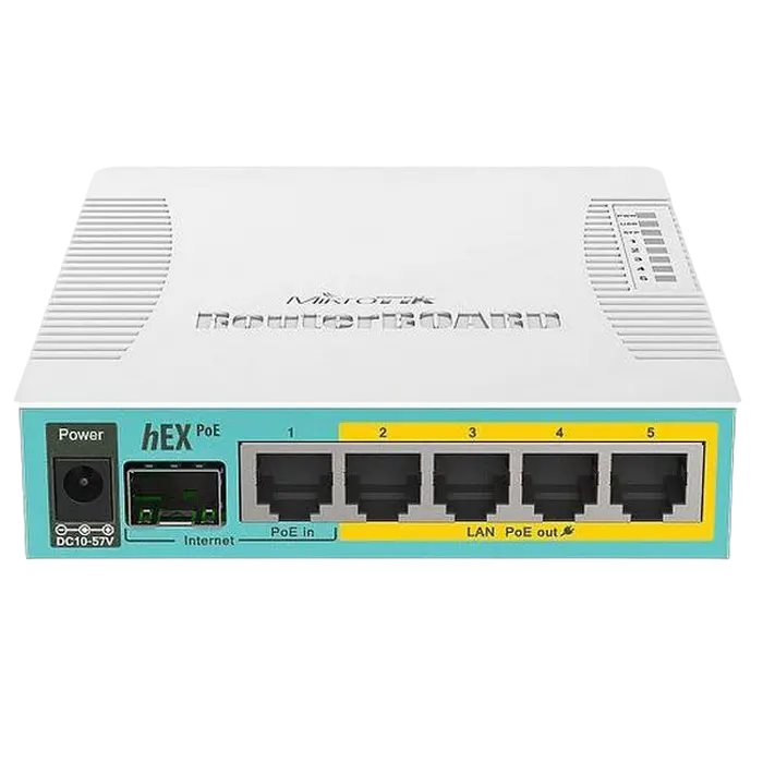 Router Mikrotik RB960PGS