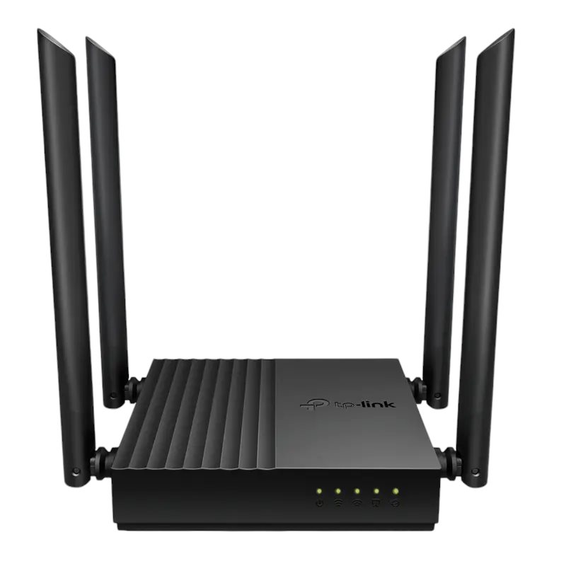 Router TP-LINK Archer C64 Black