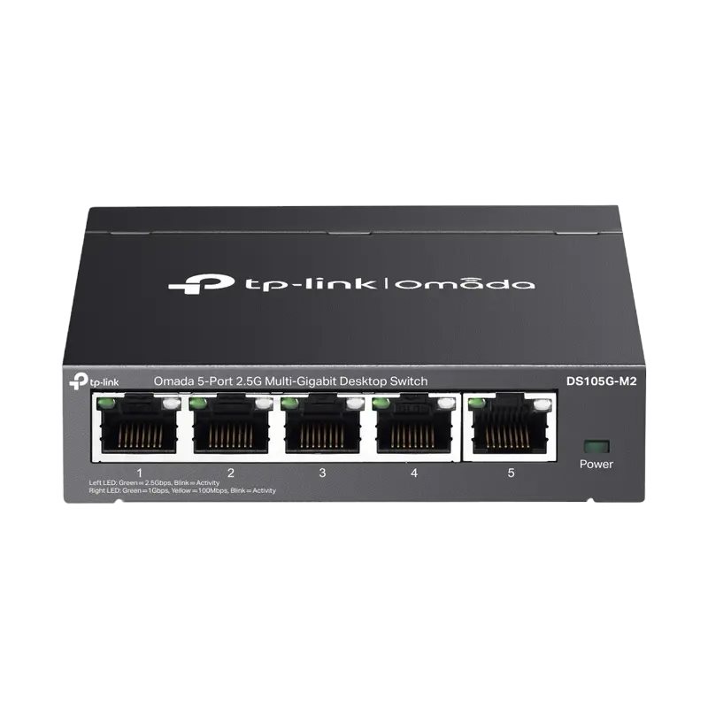 Comutator TP-LINK DS105G-M2