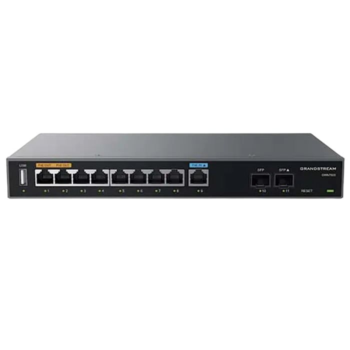 Router Grandstream GWN7003 Black