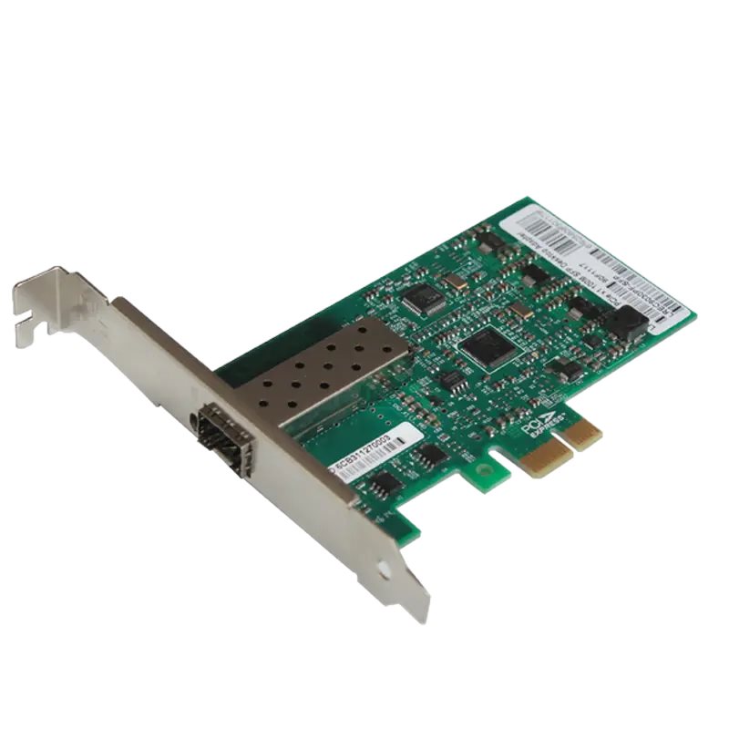 Сетевой адаптер Intel 82575EB LREC6220PF-SFP