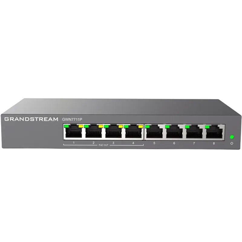 Comutator Grandstream GWN7711P