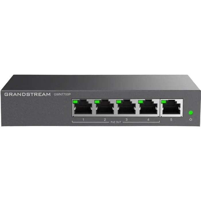 Comutator Grandstream GWN7700P