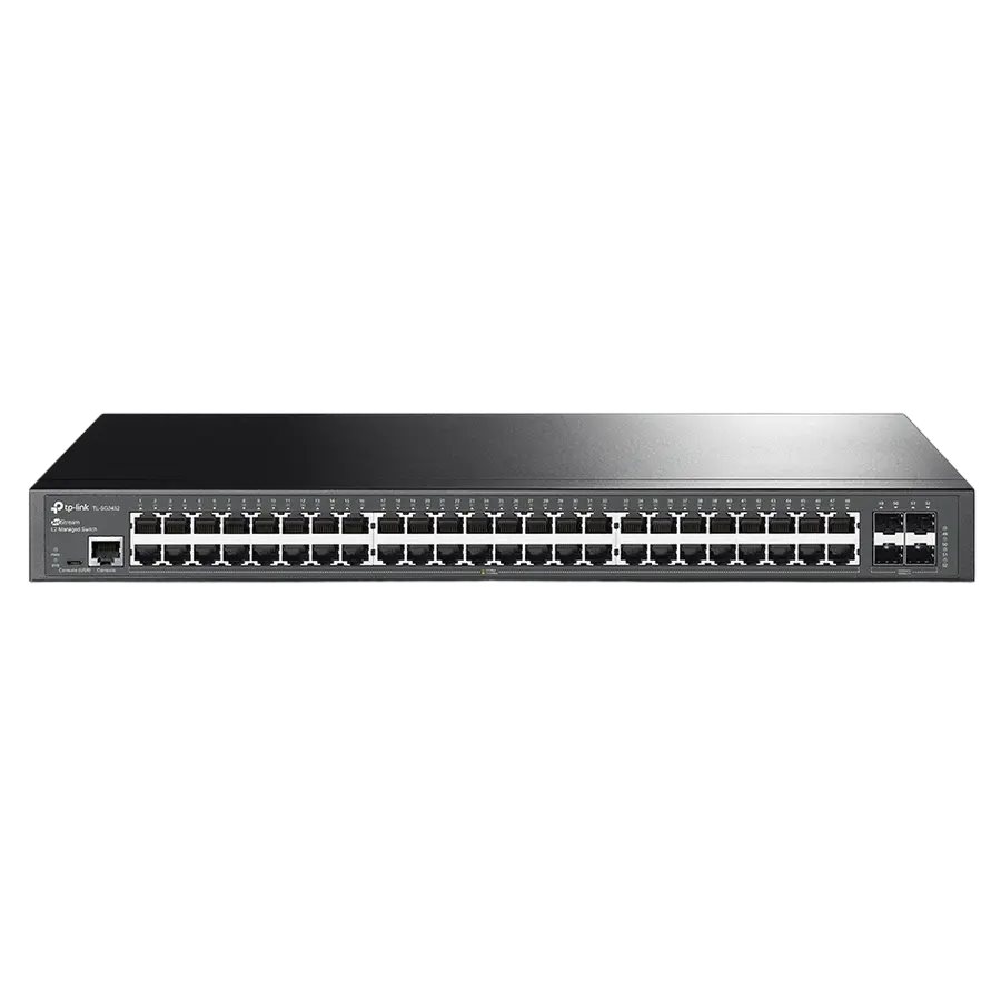 Comutator TP-LINK TL-SG3452