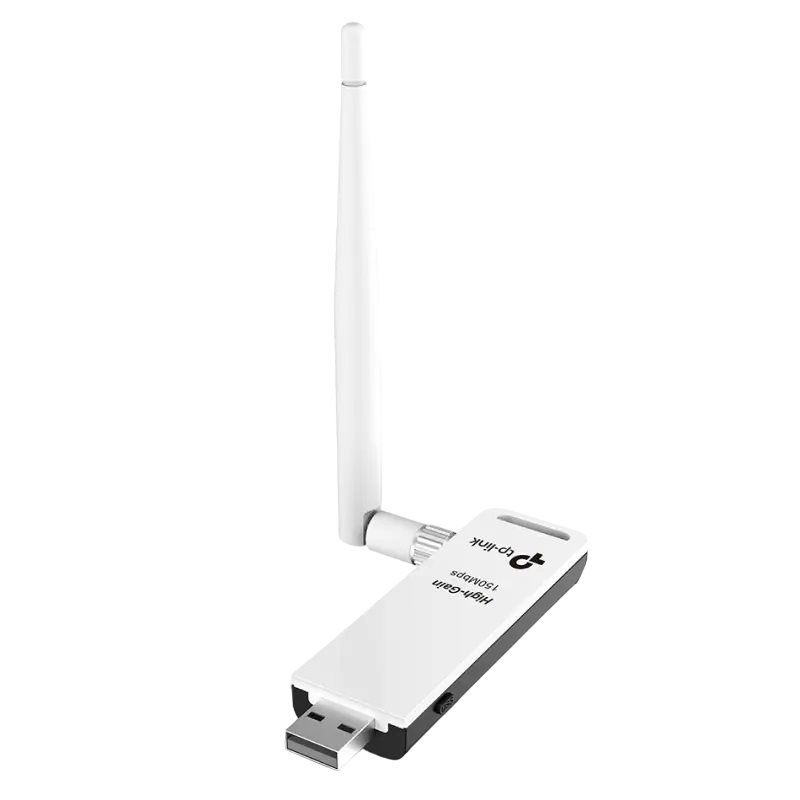 USB Aдаптер TP-LINK TL-WN722N