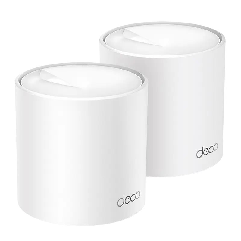 Sistem Wi-Fi Mesh TP-LINK Deco X50 (2-pack) White