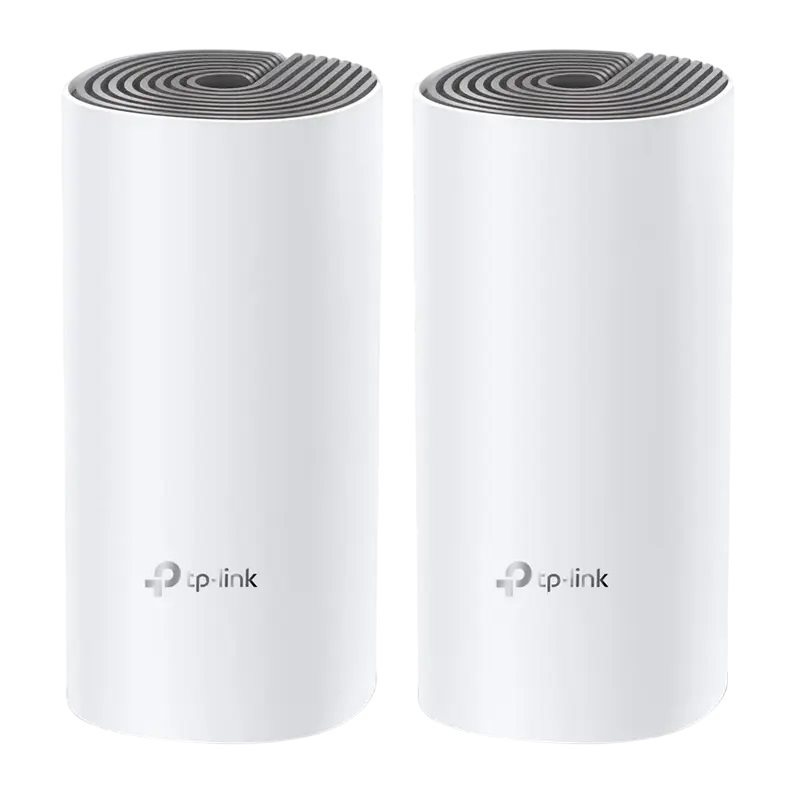 Mesh Wi-Fi система TP-LINK Deco E4 (2-pack)