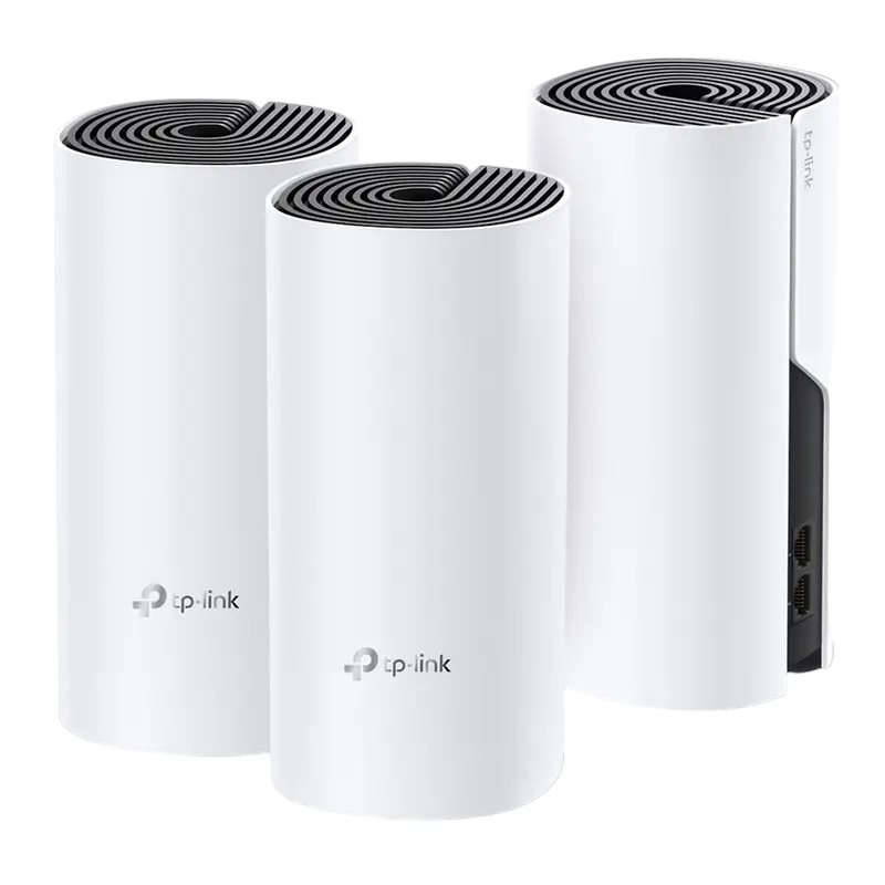 Mesh Wi-Fi система TP-LINK Deco M4 (3-pack) White