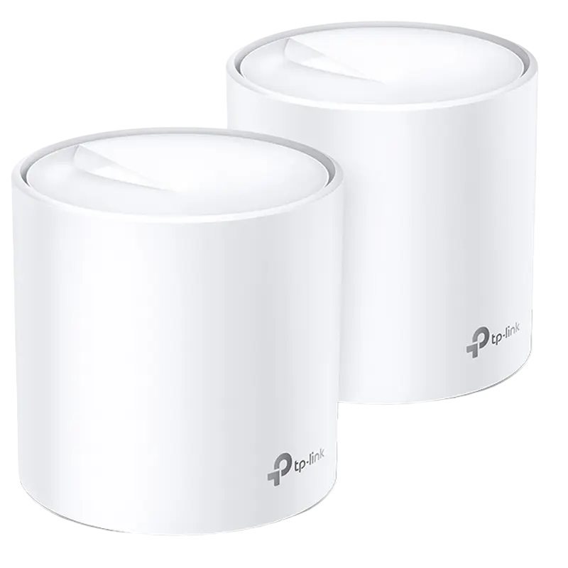 Sistem Wi-Fi Mesh TP-LINK Deco X20 (2-pack)