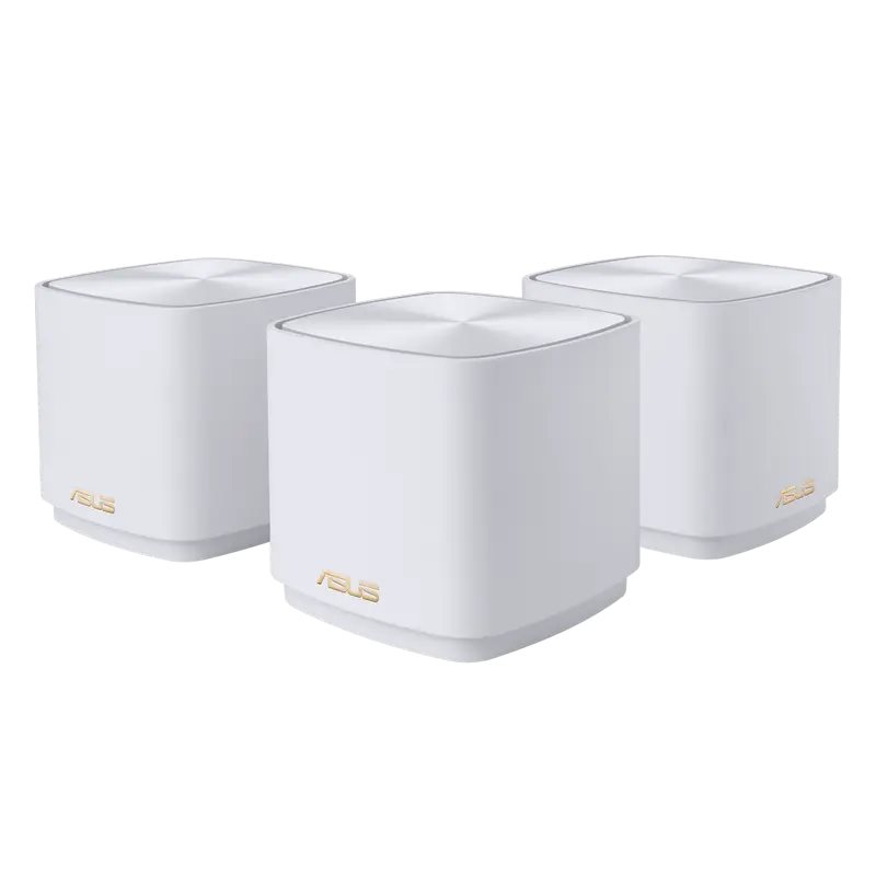 Sistem Mesh Wi-Fi Asus ZenWiFi XD5 (W-3-PK) White