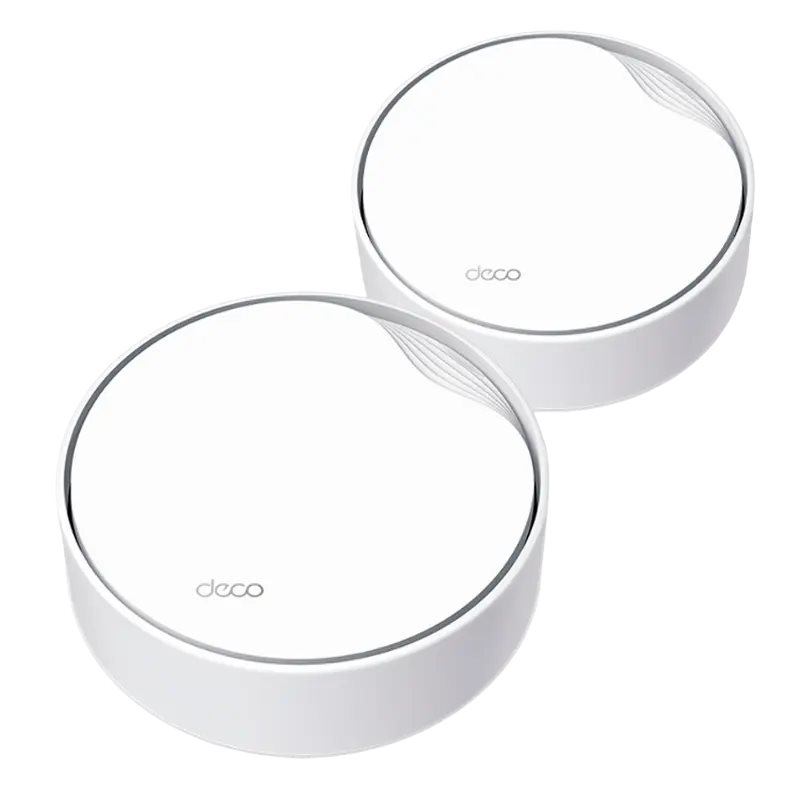 Mesh Wi-Fi система TP-LINK Deco X50-PoE (2-pack) White