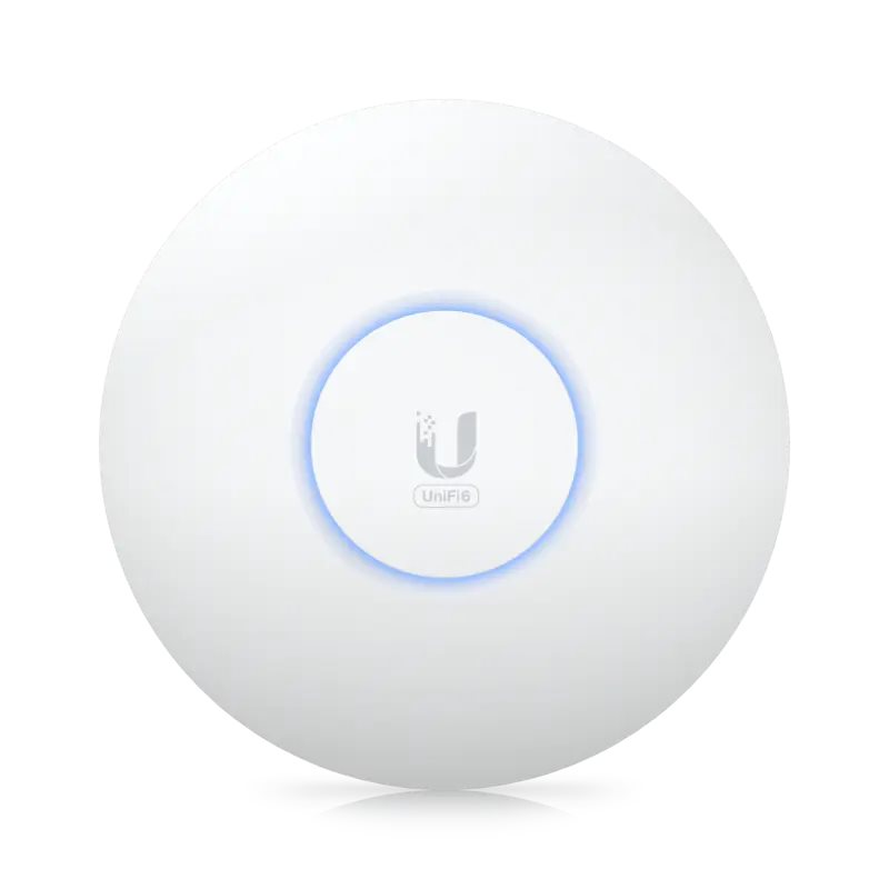 Punct de acces fără fir Ubiquiti U6+ White