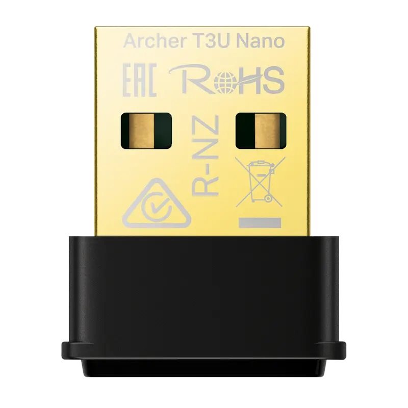 USB Aдаптер TP-LINK Archer T3U Nano