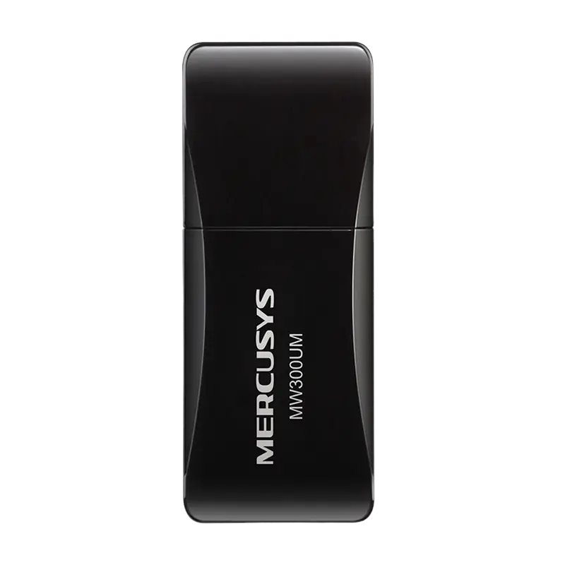 USB Aдаптер Mercusys MW300UM Black