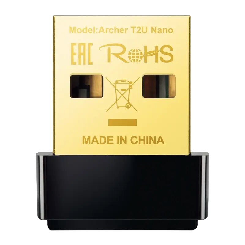 USB Aдаптер TP-LINK Archer T2U Nano