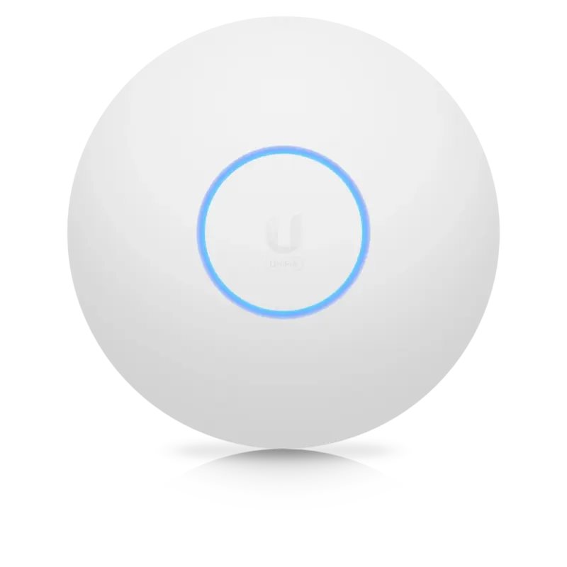 Беспроводная точка доступа Ubiquiti U6-LR White