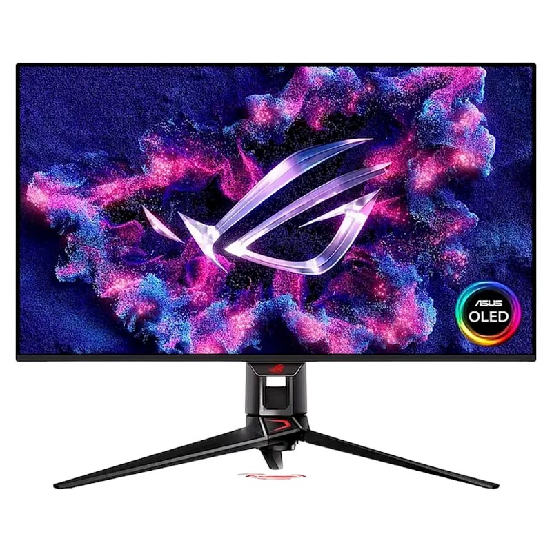 Monitor Asus PG32UCDM Black