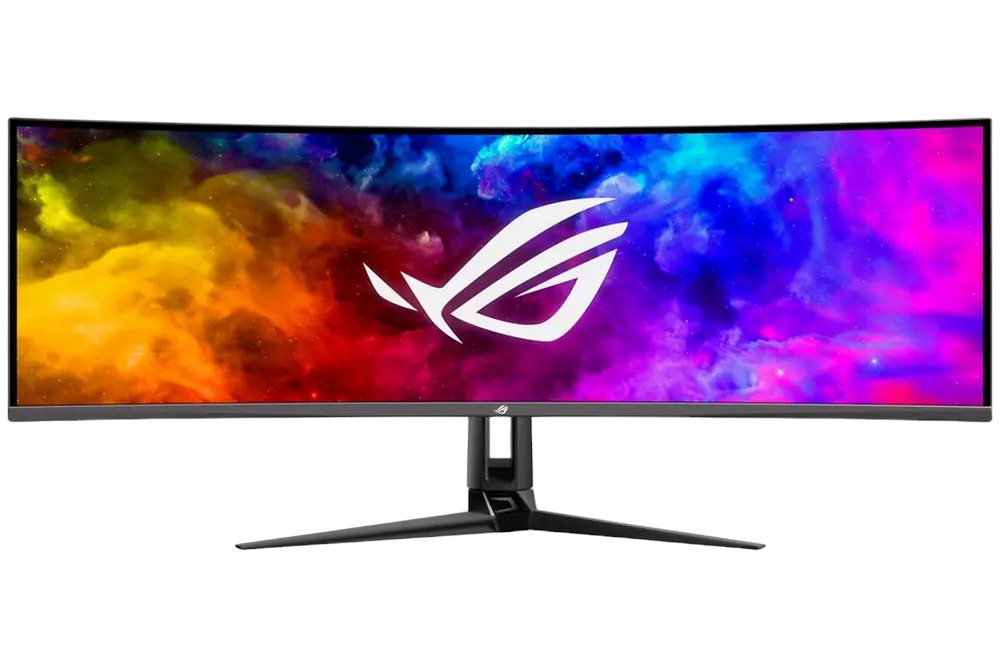 Monitor Asus PG49WCD Black