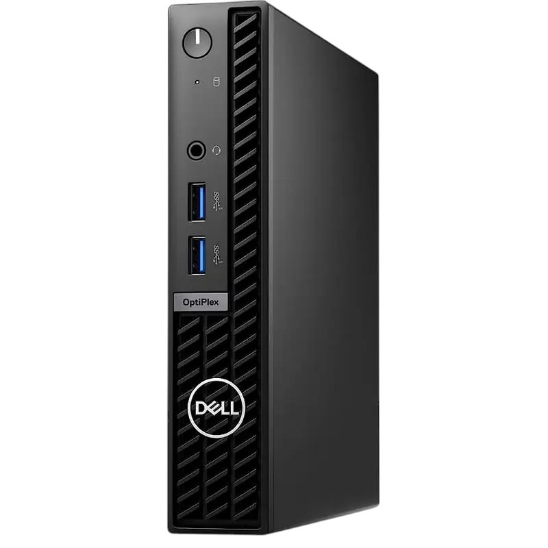 Системный блок Dell OptiPlex Micro 7020 (Core i7-14700T, 16GB, 512GB) Black