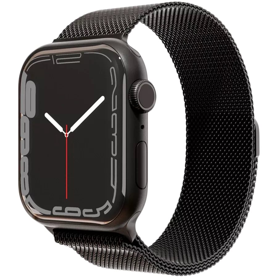 Ремешок VLP Apple Watch 38/40/41mm Black