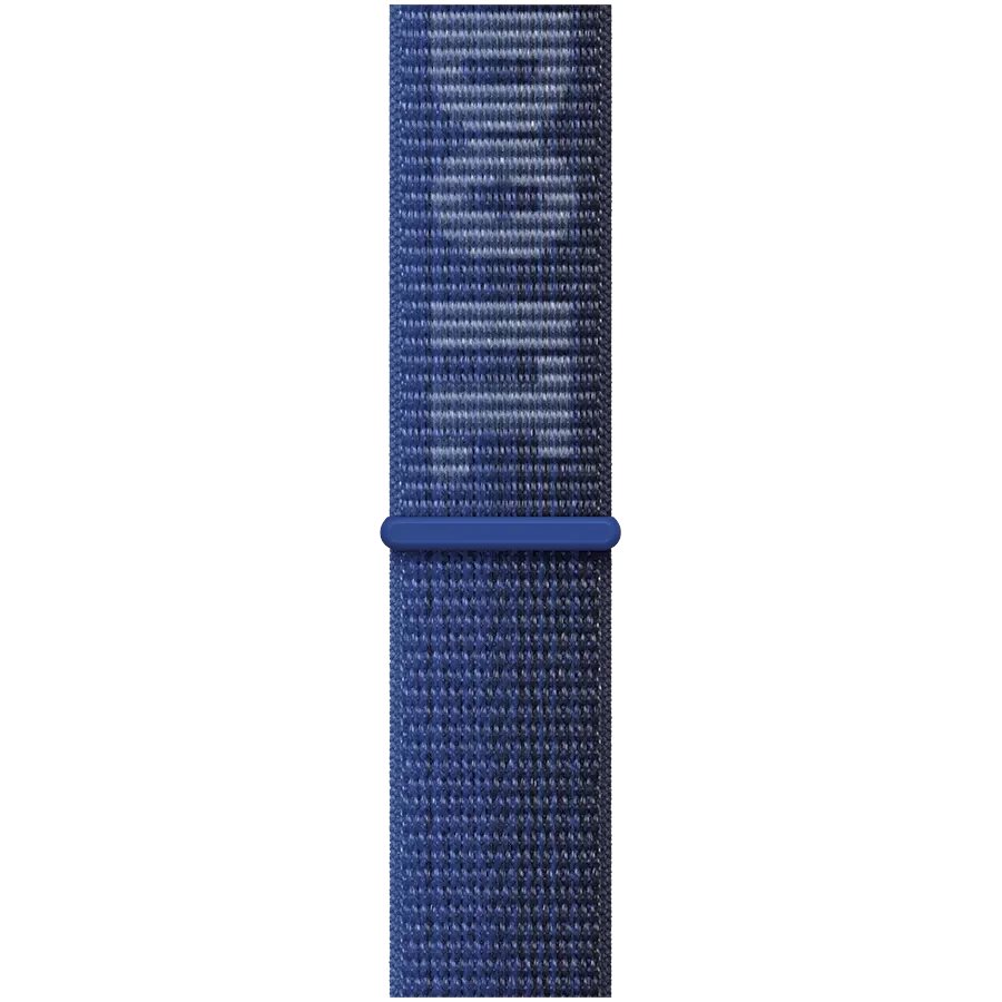 Ремешок Apple 41mm Game Royal/Midnight Navy Nike Sport Loop