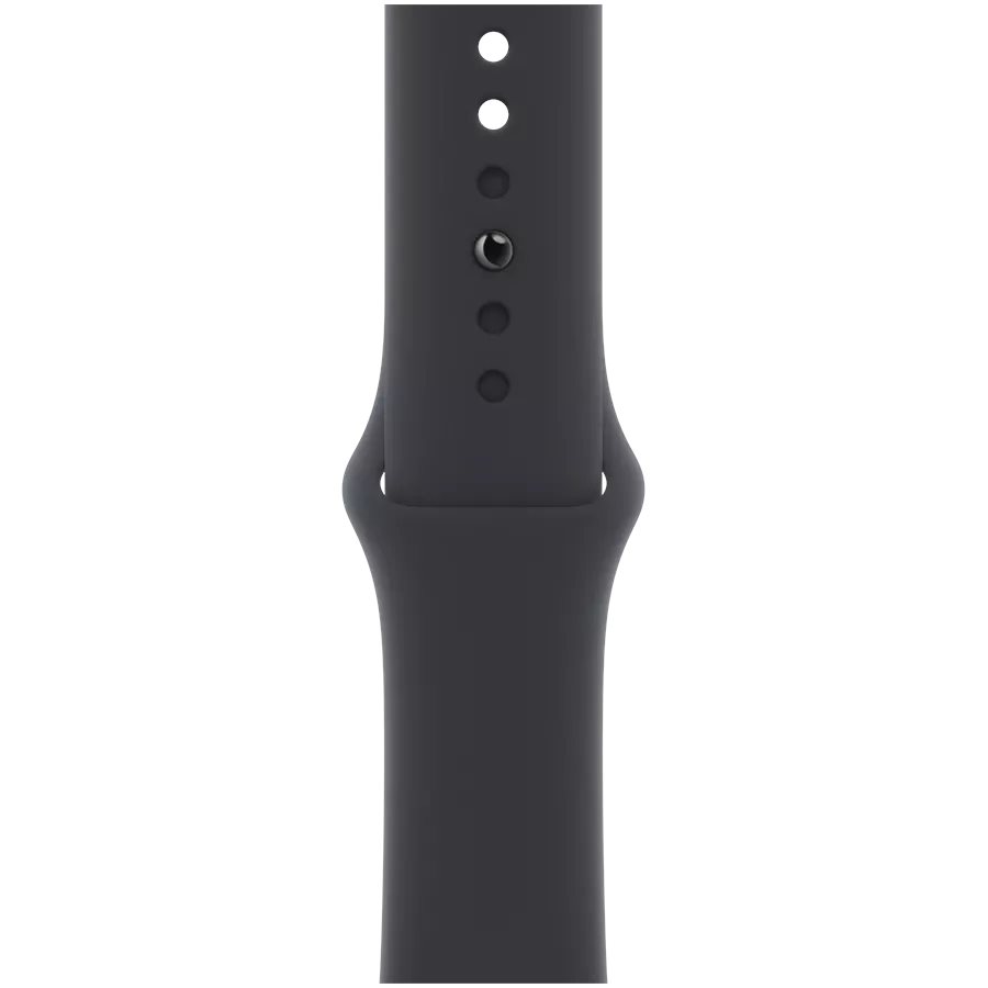 Ремешок Apple Watch 45mm Sport Band Midnight M/L