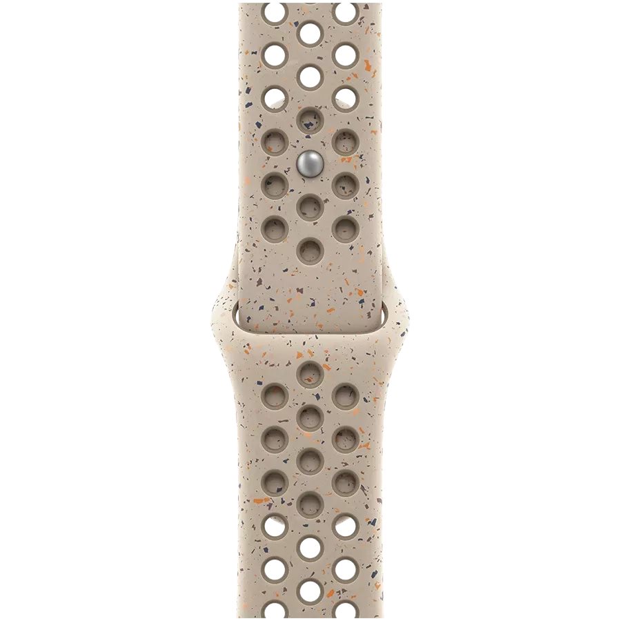 Ремешок Apple 45mm Nike Sport Band Desert Stone M/L