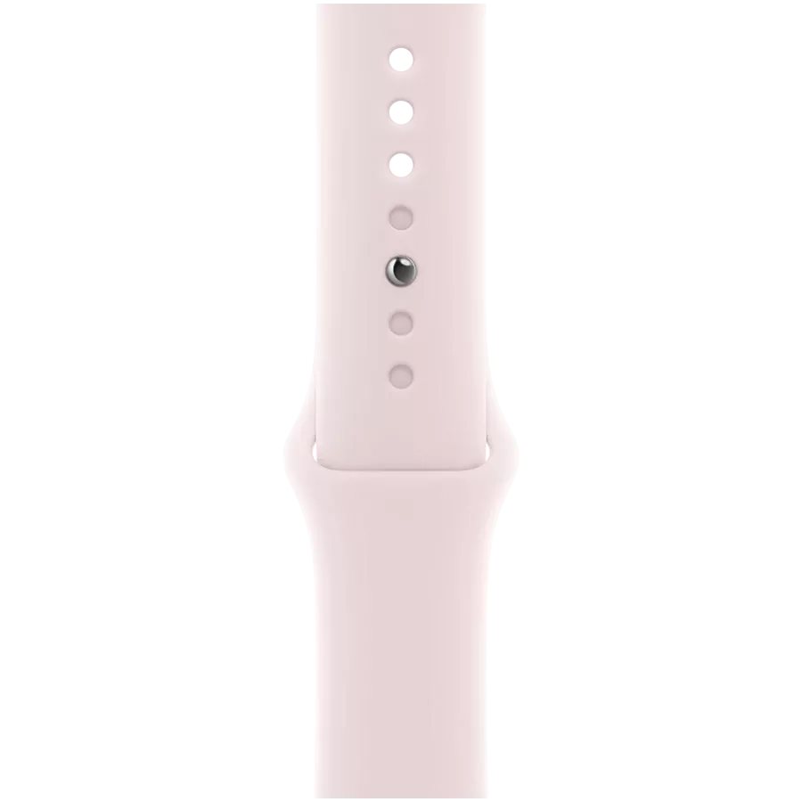 Ремешок Apple 45mm Sport Band Light Pink M/L