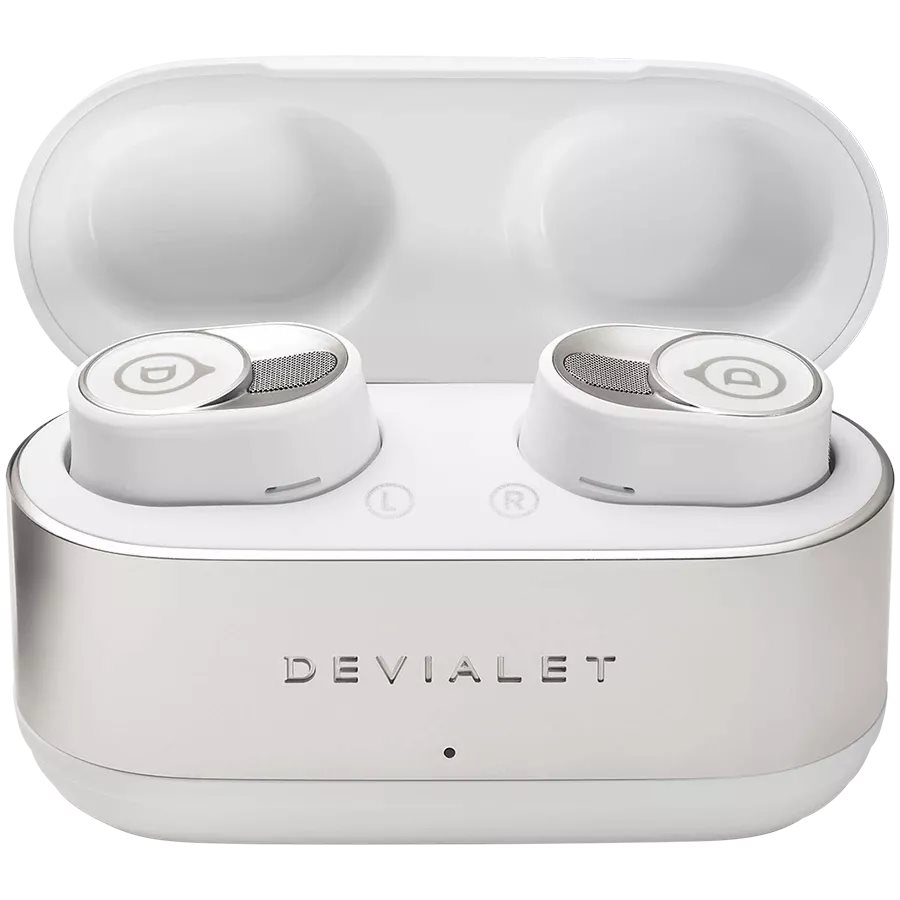 Căşti Devialet Gemini II Iconic White