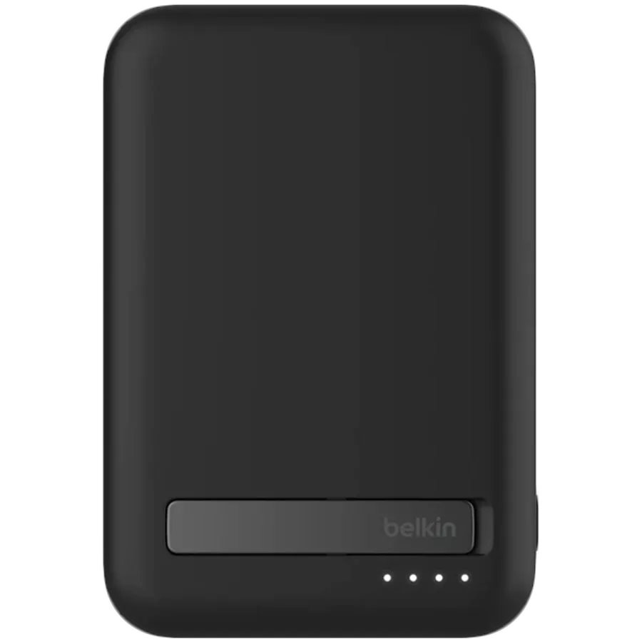 Внешний аккумулятор BELKIN BoostCharge Qi2 Magnetic 10000mAh Black