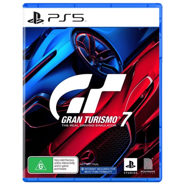 Joc Gran Turismo 7