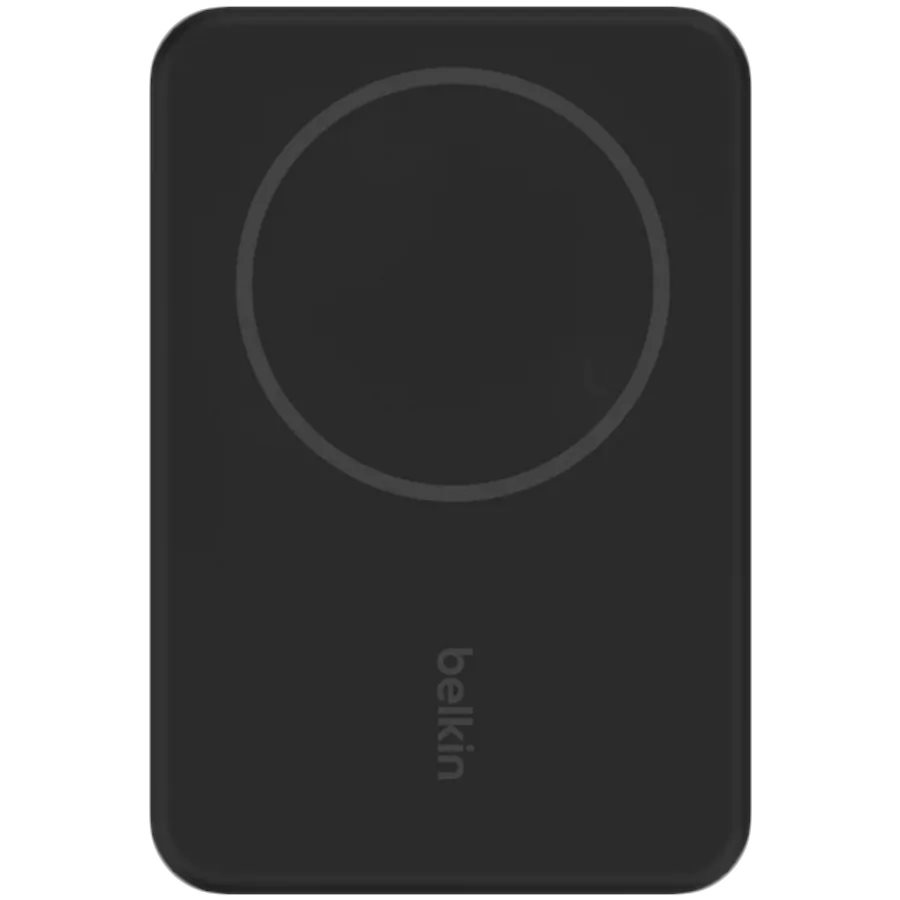 Внешний аккумулятор Belkin 5000mAh Black