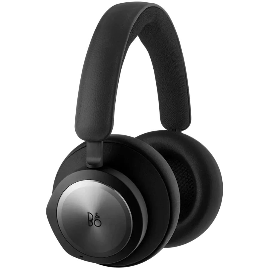 Căști Bang & Olufsen Beocom Portal Black Anthracite