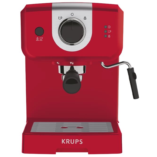 Кофеварка Krups XP320530 Red