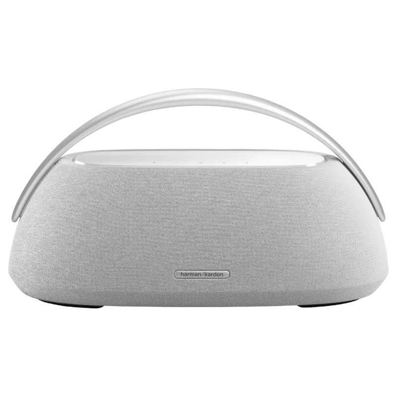 Портативная колонка Harman Kardon GO + PLAY 3 Grey