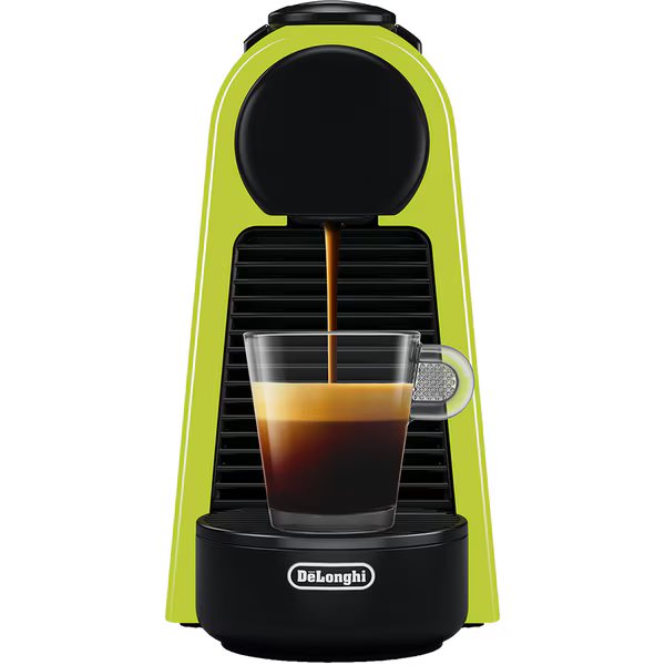 Aparat de cafea Nespresso Essenza Mini Green