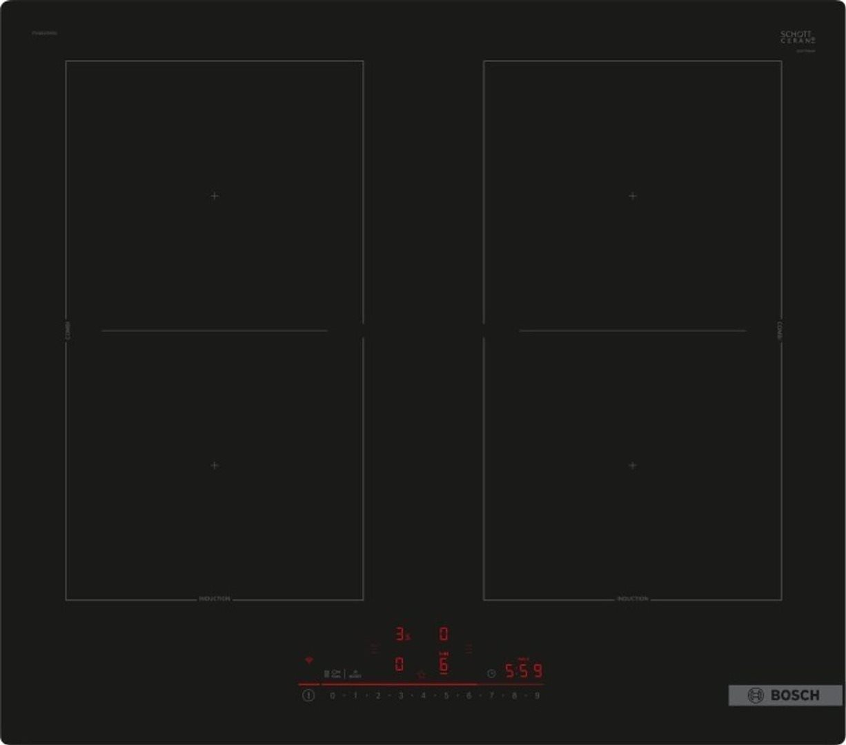 Plită cu inducție Bosch PVQ61RHB1E