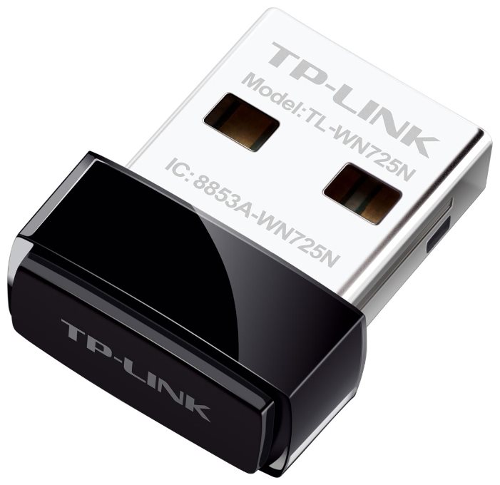 Wi-Fi адаптер TP-Link TL-WN725N