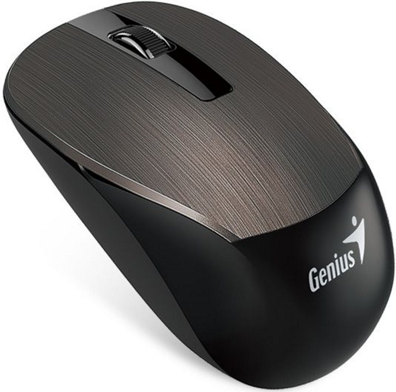 Mouse fara fir Genius Wireless NX-7015 USB (Chocolate)